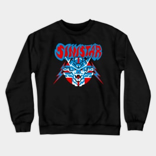 Sinistar Vintage Crewneck Sweatshirt